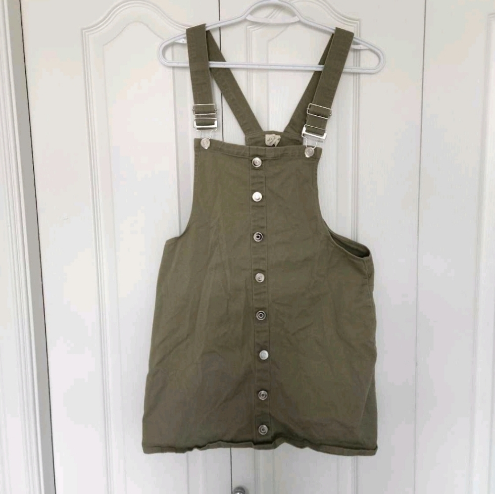 205 overall skirt